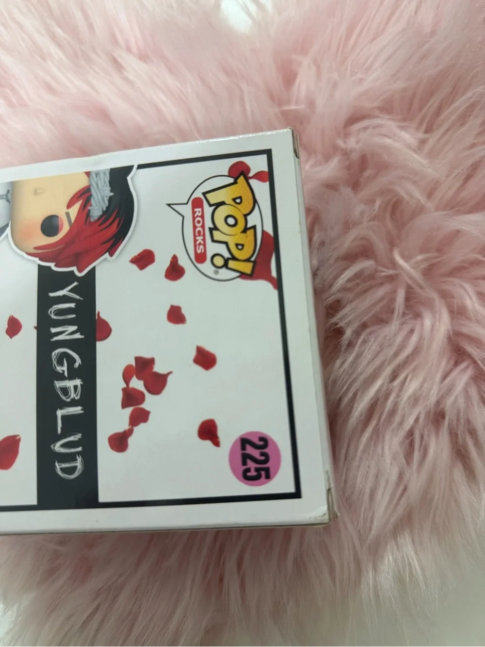 Funko Pop! Rocks YUNGBLUD Vinyl Figure - Cotton Candy